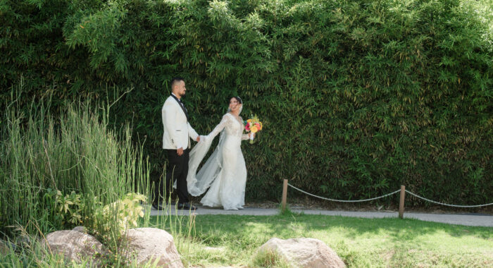 Vane y Rogelio Wedding day